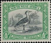 Stamp South West Africa Catalog number: 140