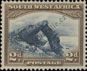 Stamp South West Africa Catalog number: 144