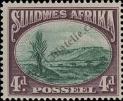 Stamp South West Africa Catalog number: 149