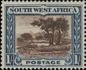 Stamp South West Africa Catalog number: 152