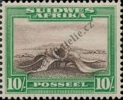 Stamp South West Africa Catalog number: 161