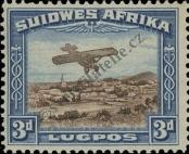 Stamp South West Africa Catalog number: 165