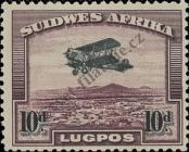 Stamp South West Africa Catalog number: 167