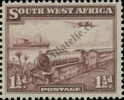 Stamp South West Africa Catalog number: 180
