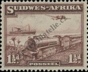 Stamp South West Africa Catalog number: 181