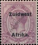 Stamp South West Africa Catalog number: 6