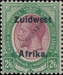 Stamp South West Africa Catalog number: 18