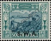 Stamp South West Africa Catalog number: 198