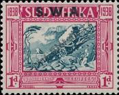 Stamp South West Africa Catalog number: 201