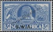 Stamp South West Africa Catalog number: 204