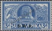 Stamp South West Africa Catalog number: 205