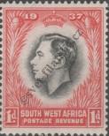 Stamp South West Africa Catalog number: 184