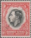 Stamp South West Africa Catalog number: 185