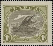 Stamp Papua Catalog number: 59