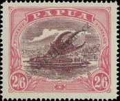 Stamp Papua Catalog number: 60