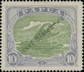 Stamp Papua Catalog number: 62