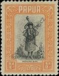 Stamp Papua Catalog number: 79