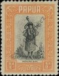 Stamp Papua Catalog number: 79