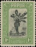 Stamp Papua Catalog number: 80
