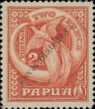 Stamp Papua Catalog number: 82