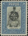 Stamp Papua Catalog number: 83