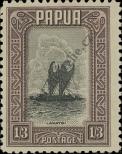 Stamp Papua Catalog number: 89