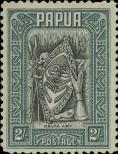 Stamp Papua Catalog number: 90