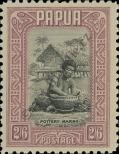 Stamp Papua Catalog number: 91