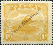 Stamp Papua Catalog number: 46/A