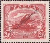 Stamp Papua Catalog number: 47/A