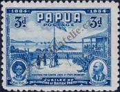 Stamp Papua Catalog number: 97