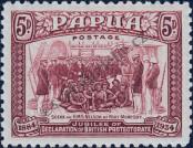 Stamp Papua Catalog number: 98