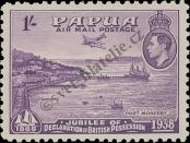 Stamp Papua Catalog number: 111