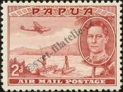 Stamp Papua Catalog number: 112