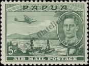 Stamp Papua Catalog number: 114