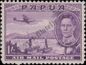 Stamp Papua Catalog number: 116