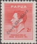 Stamp Papua Catalog number: 104