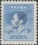 Stamp Papua Catalog number: 105