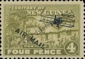 Stamp New Guinea Catalog number: 57