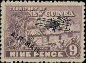Stamp New Guinea Catalog number: 59