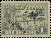 Stamp New Guinea Catalog number: 60