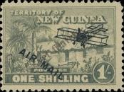 Stamp New Guinea Catalog number: 60