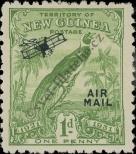 Stamp New Guinea Catalog number: 79