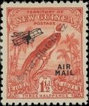 Stamp New Guinea Catalog number: 80