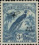 Stamp New Guinea Catalog number: 82