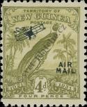 Stamp New Guinea Catalog number: 83