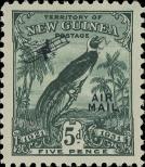 Stamp New Guinea Catalog number: 84