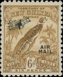 Stamp New Guinea Catalog number: 85