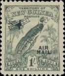 Stamp New Guinea Catalog number: 87