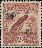 Stamp New Guinea Catalog number: 88